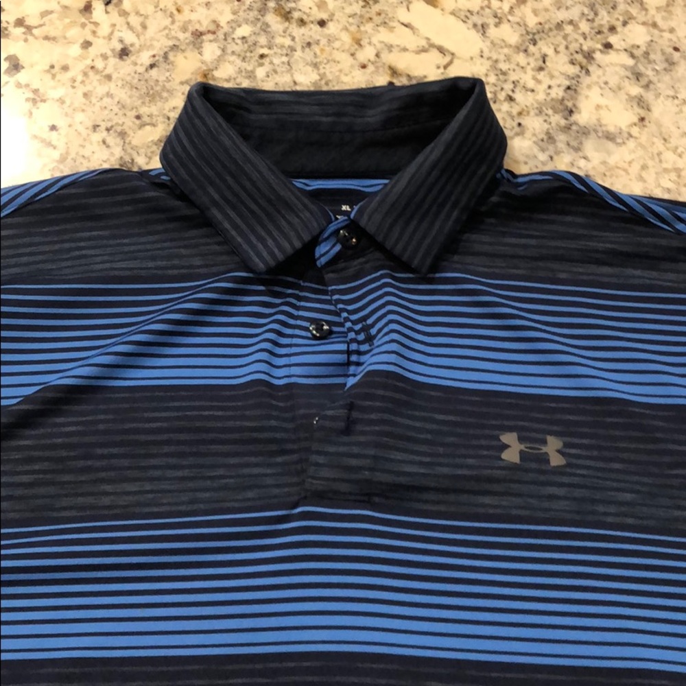 Under Armour Golf Shirt - XL
